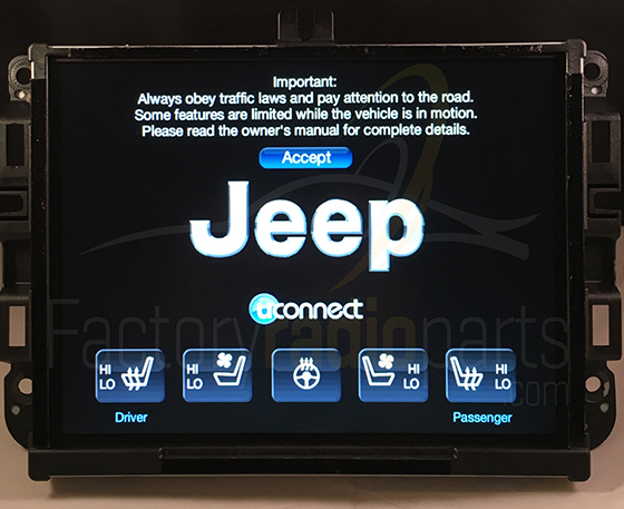jeep uconnect update